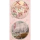 Bramble Rose Glazed Flower Stream OPs(Reservation/4 Colours/Full Payment Without Shipping)
